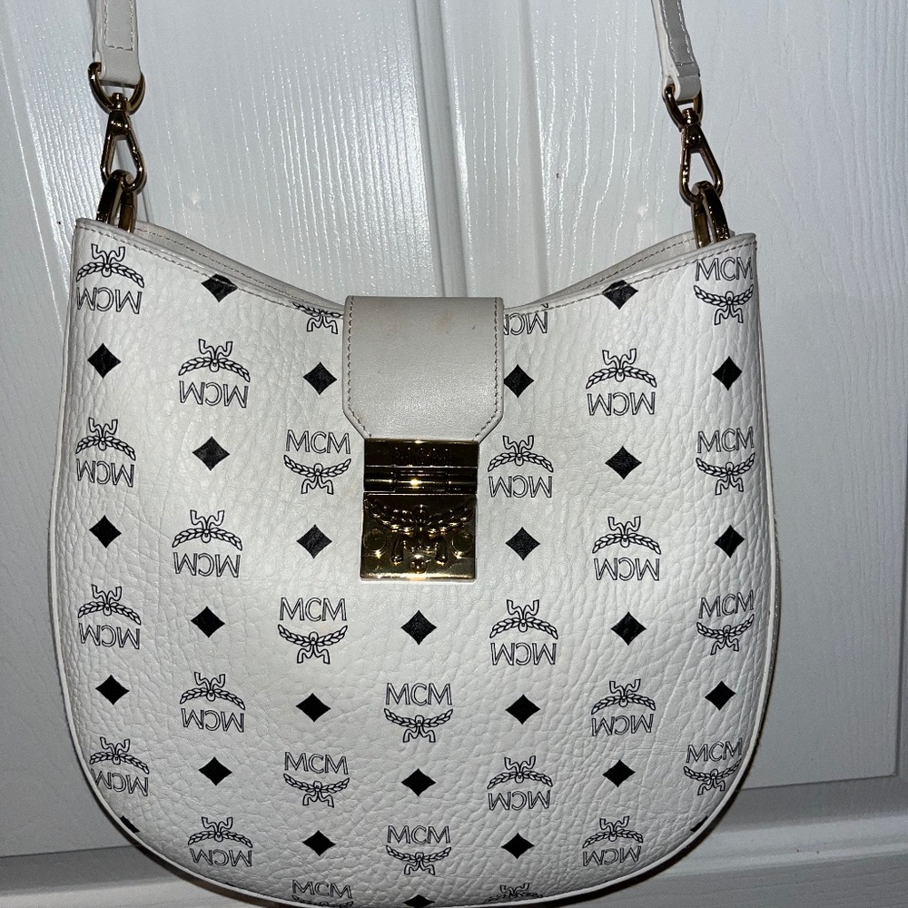 MCM crossbody bag